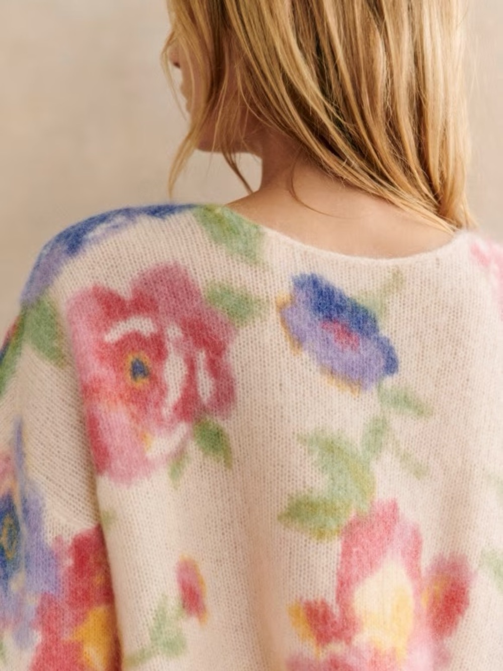 Sezane Teresa Cardigan Monday - Size S - Picture 2 of 9
